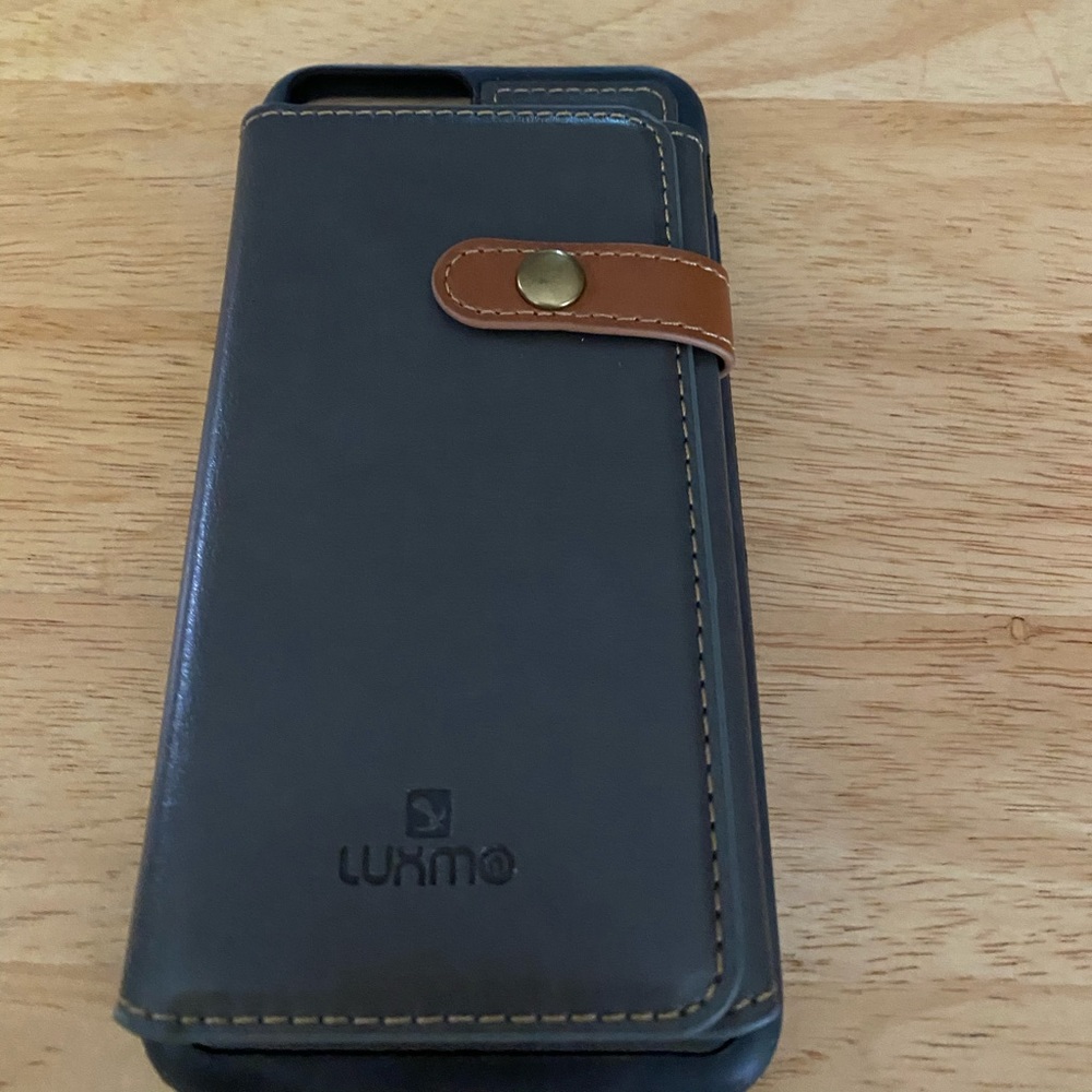 Wallet IPhone 8 Plus case